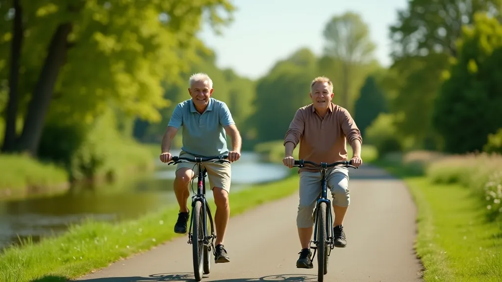 Seniori braucējam pa Daugavas krasta ceļiem